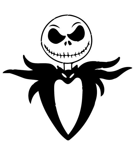 Jack Skellington SVG Free Jack Skellington SVG Free: A Comprehensive Guide - Grapiky Design ...