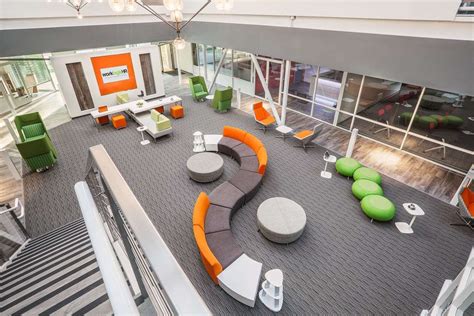 Rethinking the Modern Office To Meet Employee Satisfaction – Modern Office Furniture