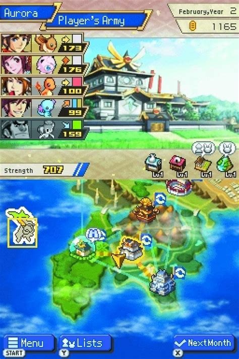 Pokémon Conquest Review | Trusted Reviews