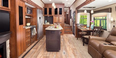 RV Interiors Are A Lot Nicer Than You Might Think | Outdoorsy.com