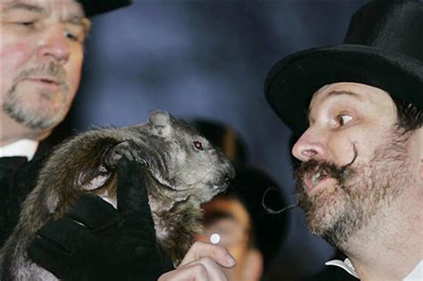 Punxsutawney Phil Through the Years - CBS News