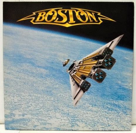 Boston - Third Stage (1986, Gatefold Cover, Vinyl) | Discogs