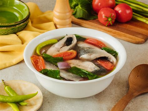 Nutribudget Fish Sinigang | Recipedia