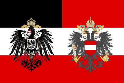 Flag of the Greater German Empire : r/vexillology