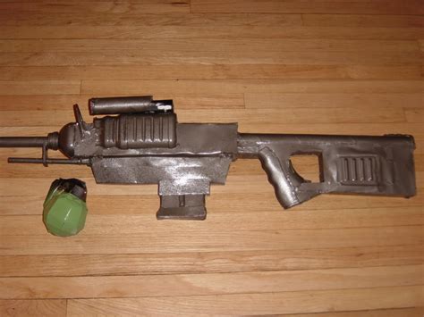 Props - Halo Combat Evolved Sniper Rifle | Halo Costume and Prop Maker Community - 405th