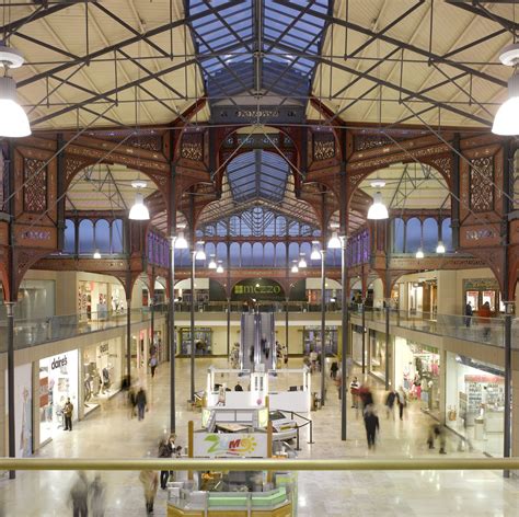 Bolton Market Hall Redevelopment - vHH