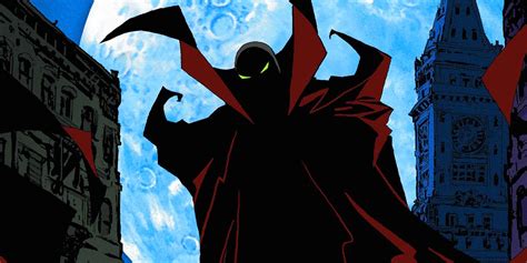 Spawn: The Animated Series - It Wasn't TV. It Was HBO. | CBR