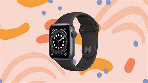 Apple Watch Series 6: Get the brand's latest smartwatch model on sale