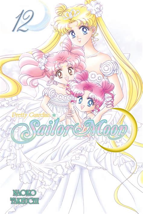 2011 Sailor Moon Manga