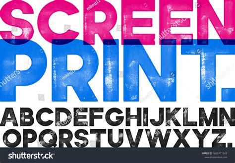 24,898 Screen font Images, Stock Photos & Vectors | Shutterstock