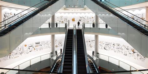 Dubai Mall Apple Store to open on April 27, offer views of Burj Khalifa - 9to5Mac