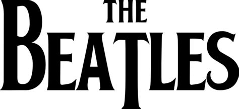 The Beatles – Logos Download