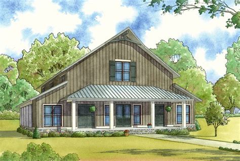 5 More Sensational Barn Home Floor Plans That Are Inexpensive and Totally Adaptable