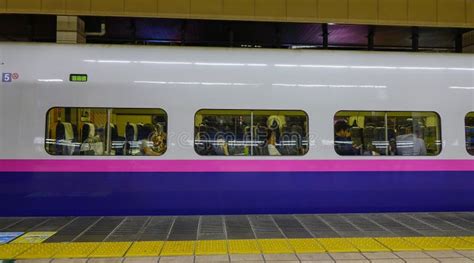 Shinkansen Station in Tokyo, Japan Editorial Photo - Image of asia, collar: 150252271