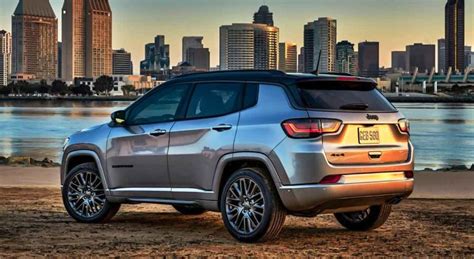 The Big Changes 2023 Jeep Compass Preview – Cars Authority