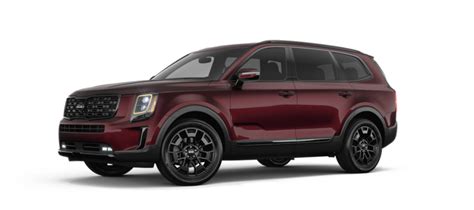 2021 kia telluride colors options - hermelinda-michael