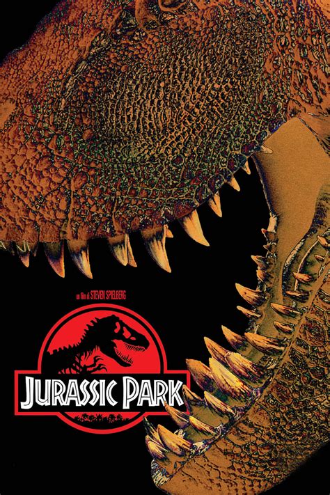 Jurassic Park Original Poster