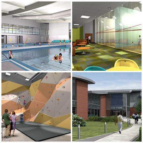 Bloxwich & Oak Park Leisure Centres - Due to open Summer 2016 - Spectile » Spectile