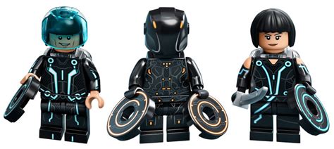 LEGO Comes Out With TRON: Legacy Light Cycle Set – OnTableTop – Home of Beasts of War