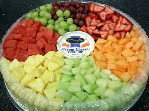 Fresh Fruit Platter 1.0 by DoctorTonyStarkWho on DeviantArt