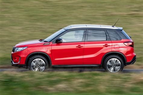 Suzuki Vitara Full Hybrid review – Pulpaddict