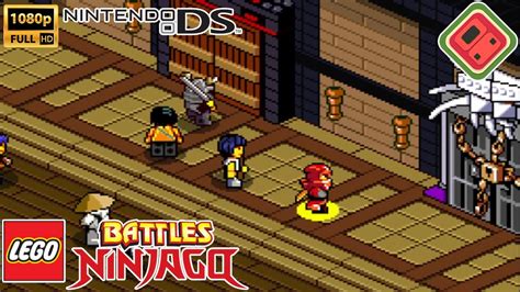 LEGO Battles: Ninjago (DS) Trailer