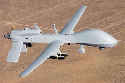 Is China's "Wing Loong-1E" Drone a US Army "Grey Eagle" Drone Copycat? - Warrior Maven: Center ...