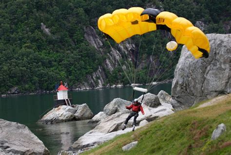 What Equipment Do You Need For Base Jumping? | Skydiving Planet