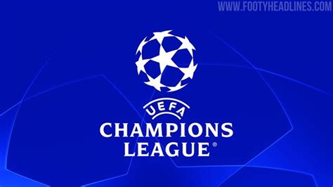 UEFA Champions League 2021 Logo Revealed - Footy Headlines