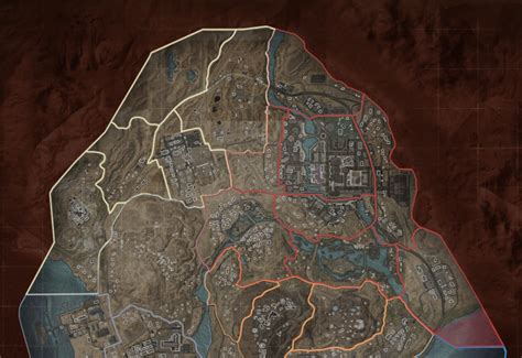 Interactive Map for DMZ, contains most locations(Including Spawns) and is updated frequently ...