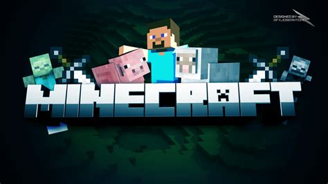 Minecraft Wallpapers ~ buana