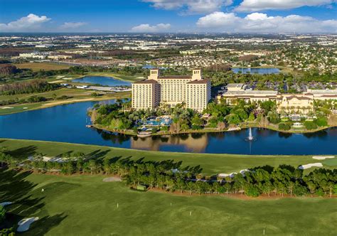 The Ritz-Carlton Orlando, Grande Lakes Resort – Orlando, FL, USA ...