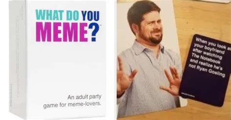 Here's Why You Need To Play What Do You Meme? At Your Next Party