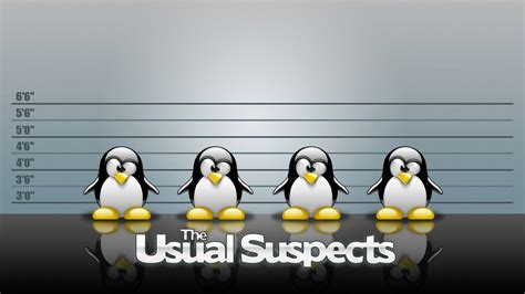 🔥 [50+] Linux Penguin Wallpapers | WallpaperSafari