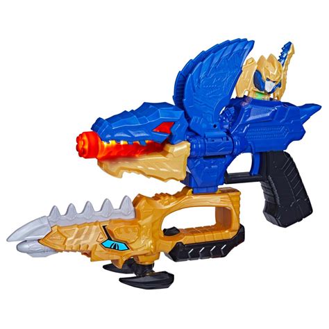 Power Rangers Dino Fury Gold Fury Blade Blaster