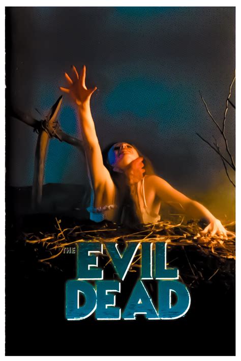 The Evil Dead (1981) - Posters — The Movie Database (TMDB)