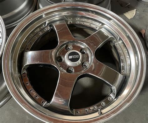 19” SSR SP-1 5x114.3 | Wetmore Wheels