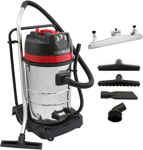 The 6 Best Industrial Vacuum Cleaners in 2024 + Buying Guide | Linquip