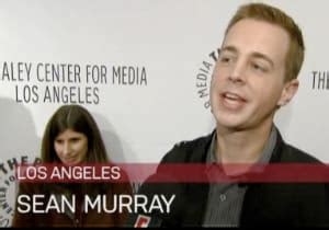 Sean Murray Interview - TV Fanatic