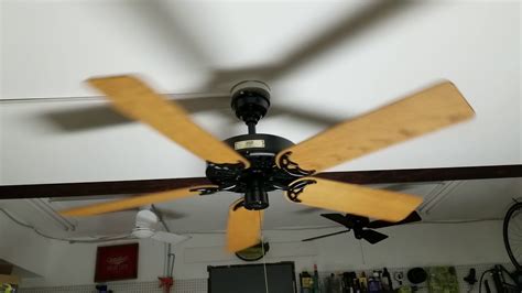 Hunter Original Ceiling Fan - YouTube