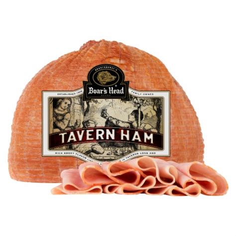 Boar's Head Tavern Ham, 1 lb - Harris Teeter