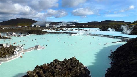 Blue Lagoon – Iceland – Singletrack Magazine