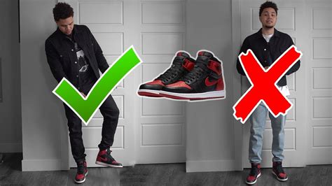 10 Best Air Jordan 1 Outfit Ideas for Men to Boost Their Style and Confidence!