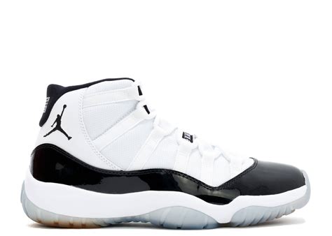 Air Jordan 11 Retro "concord 2011 Release" - Air Jordan - 378037 107 - white/black-dark concord ...