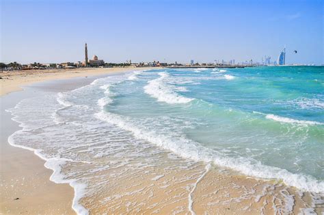 The 10 Best Beaches In and Around Dubai