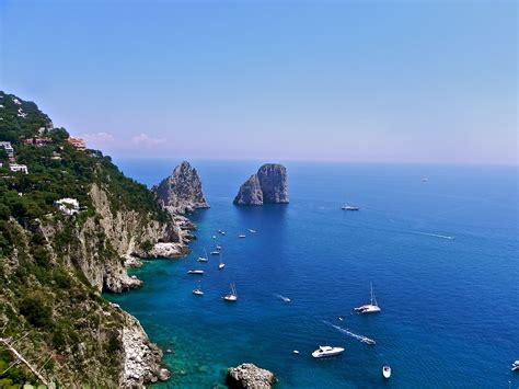 Island of Capri, Italy | Places I Have Been | Pinterest