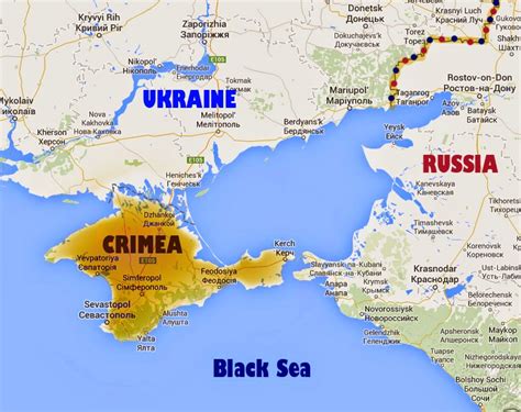 World War III / Ukraine: Crimea - aggression, invasion or democracy in different colours?