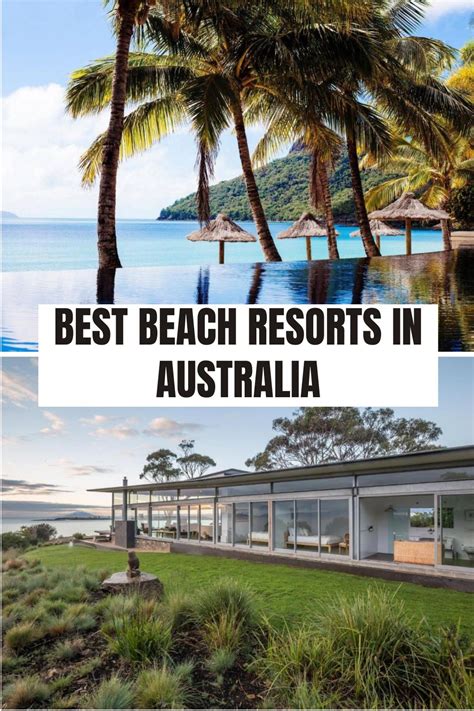 15 BEST Beach Resorts in Australia For Your Bucket List