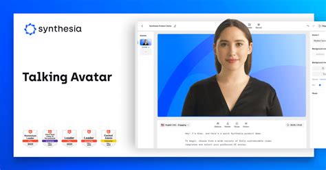 Talking Avatar Creator | 160+ Talking AI Avatars for Videos