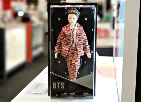 Mattel BTS Idol Dolls Now Available at Target